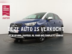 Opel Crossland X - BWJ 2019 1.2 Turbo 111 PK 120 Jaar Edition TREKHAAK / APPLE CARPLAY / ANDROID AUTO / NAVI