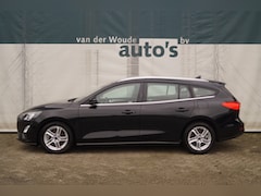 Ford Focus Wagon - 1.0 125pk EcoBoost Hybrid Trend Edition Business