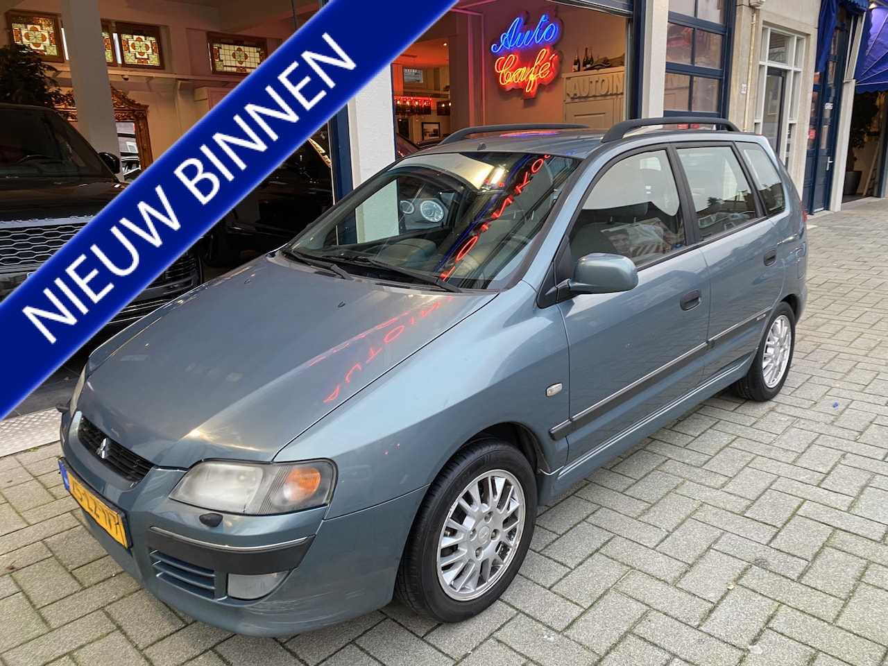 Mitsubishi Space Star - 1.8 Shogun SE AUTOMAAT/NAP/APK 08-2025 - AutoWereld.nl