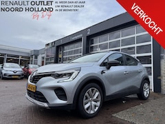 Renault Captur - 1.6 E-Tech Hybrid 145 Zen+Camera