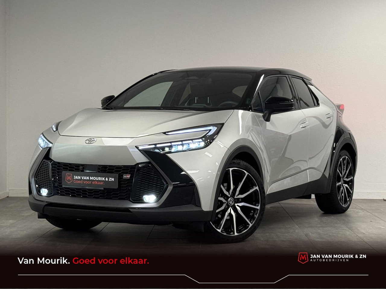 Toyota C-HR - 2.0 Hybrid 200 GR SPORT Première Edition - AutoWereld.nl