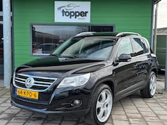 Volkswagen Tiguan - 1.4 TSI Sport&Style / Navi / PanoDak / Cruise /