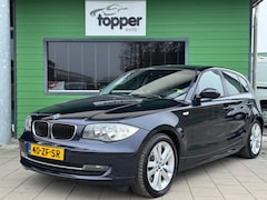 BMW 1-serie - 120i High Executive / Automaat / Navigatie /