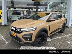 Dacia Sandero Stepway - ECO-G 100 Extreme