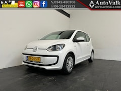 Volkswagen Up! - 1.0 move up BlueMotion