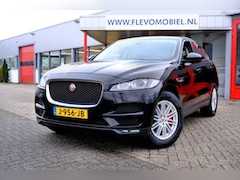 Jaguar F-Pace - 2.0 250pk Prestige AWD 25t Aut. Leder|Xenon|Navi|Cam|LMV