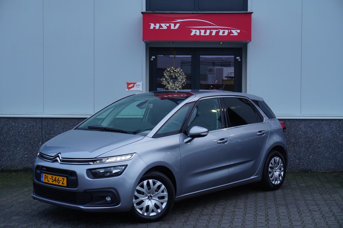 Citroën C4 Picasso - 1.2 PureTech Selection navi LM airco org NL - AutoWereld.nl