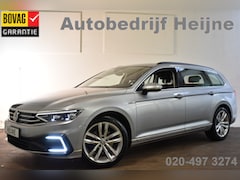 Volkswagen Passat Variant - GTE TSI 218PK DSG HYBRID GTE BUSINESS LED/CAMERA/CARPLAY/TREKHAAK