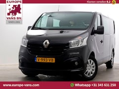 Renault Trafic - 1.6 dCi 145pk E6 L2H1 D.C. Comfort Airco/Navi 01-2019