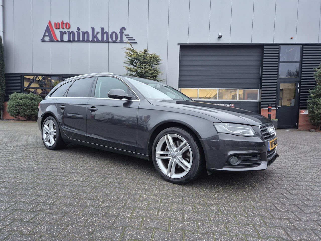 Audi A4 Avant - 1.8 TFSI 1.8 TFSI - AutoWereld.nl