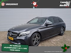 Mercedes-Benz C-klasse Estate - 160 Business Solution AMG Limited AUTOMAAT Elektr. uitklapbare Trekhaak | Stoelverwarming