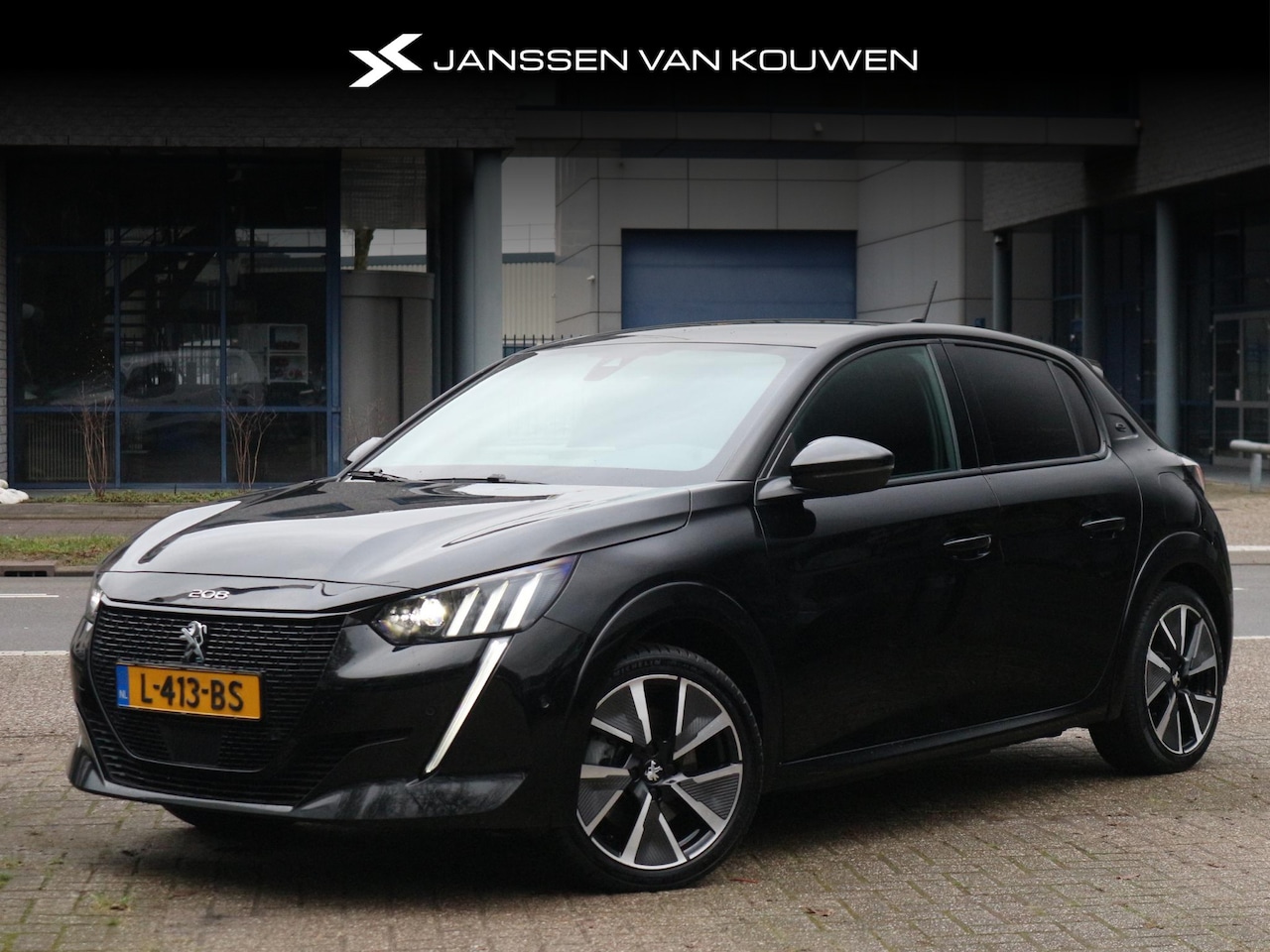 Peugeot e-208 - EV GT 350 50 kWh / Camera / Digital Dashboard / Sportstoelen - AutoWereld.nl