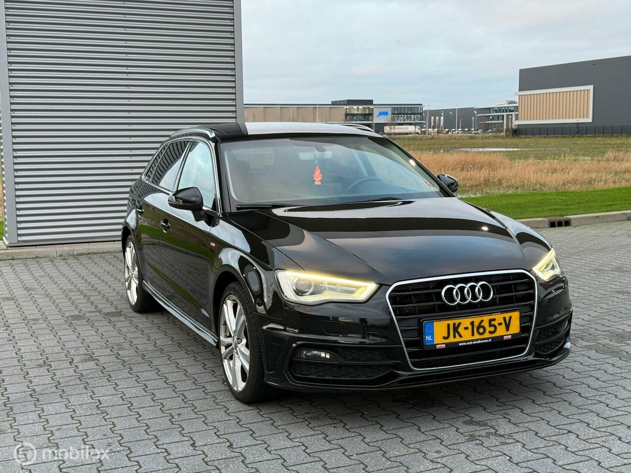 Audi A3 Sportback - 1.6 TDI Ambiente Pro Line plus 1.6 TDI Ambiente Pro Line plus - AutoWereld.nl