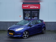 Ford Fiesta - 1.0 EcoBoost ST Line navi airco LM 4-deurs