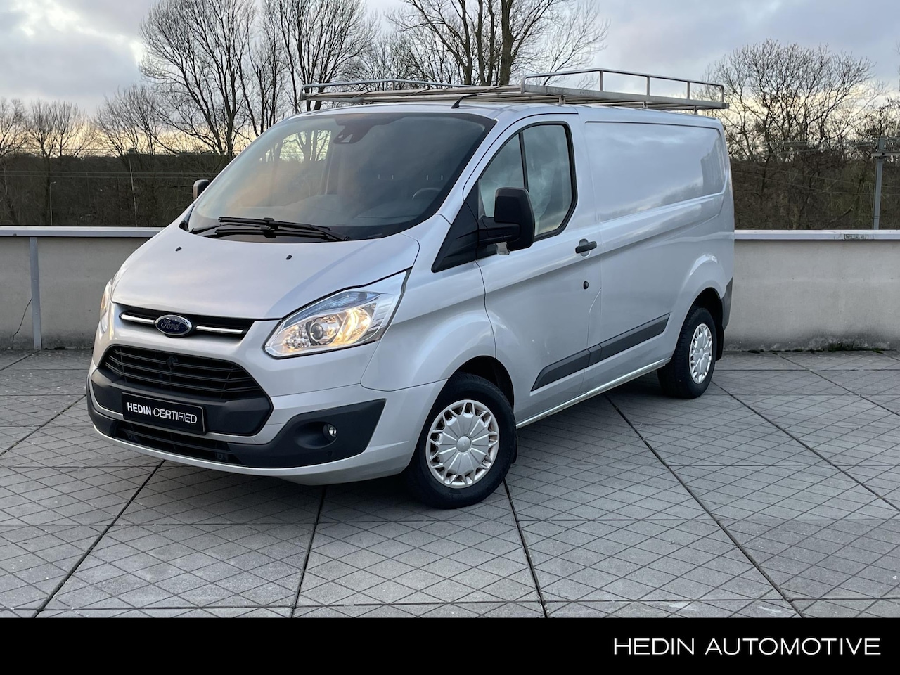 Ford Transit Custom - 270 2.2 TDCI L1H1 Trend 270 2.2 TDCI L1H1 Trend - AutoWereld.nl