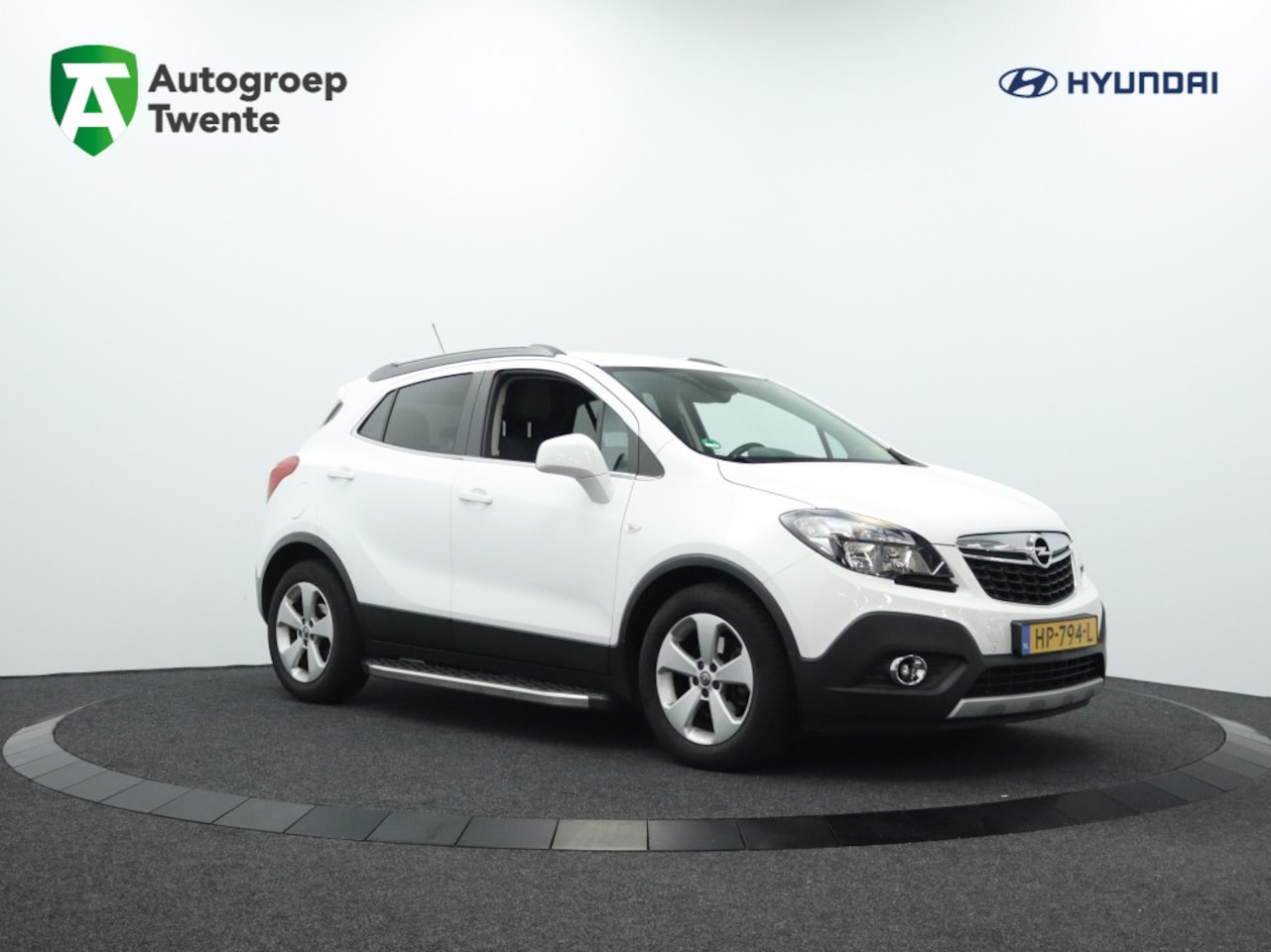 Opel Mokka - 1.4 T Cosmo 1.4 T Cosmo - AutoWereld.nl