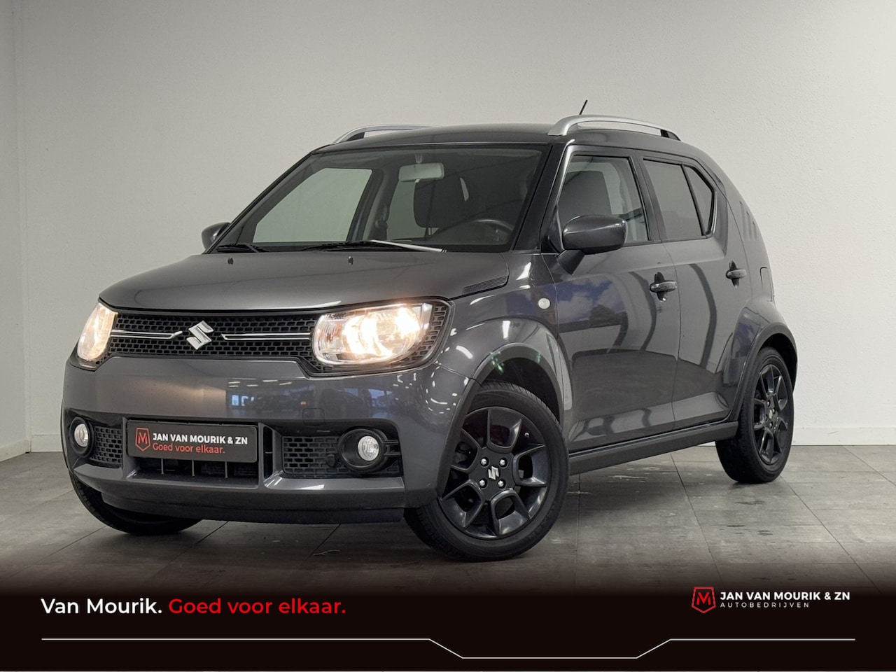 Suzuki Ignis - 1.2 Select Intro | Navigatie | Trekhaak - AutoWereld.nl