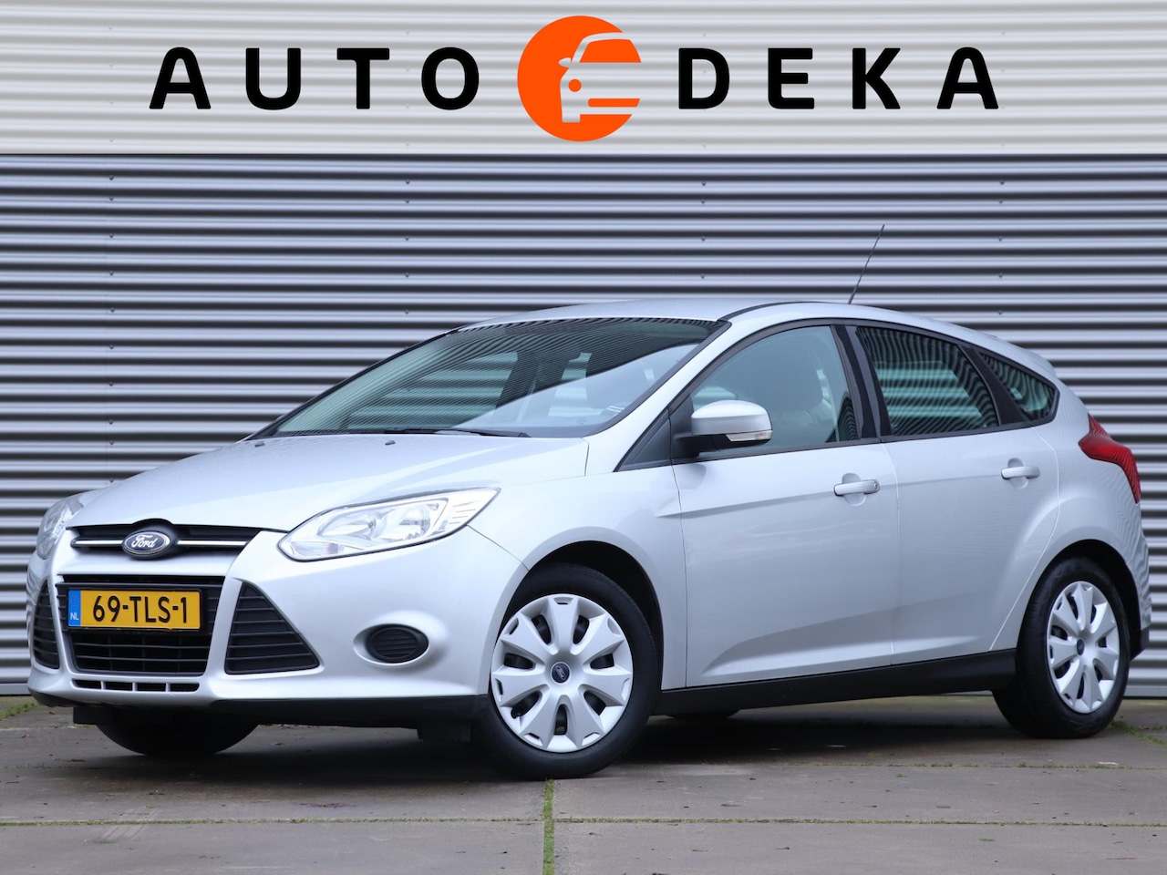 Ford Focus - 1.6 TI-VCT Trend *1e Eigenaar*Dealeronderh.* - AutoWereld.nl