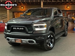 Dodge Ram 1500 - 5.7 V8 REBEL GT E-TORQUE, Rambox, Splitting Tailgate, LPG, 6 jaar garantie