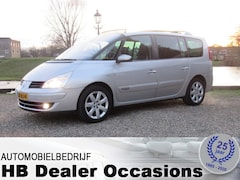 Renault Grand Espace - 2.0T Dynamique - Airco - 6 Bak - Navigatie