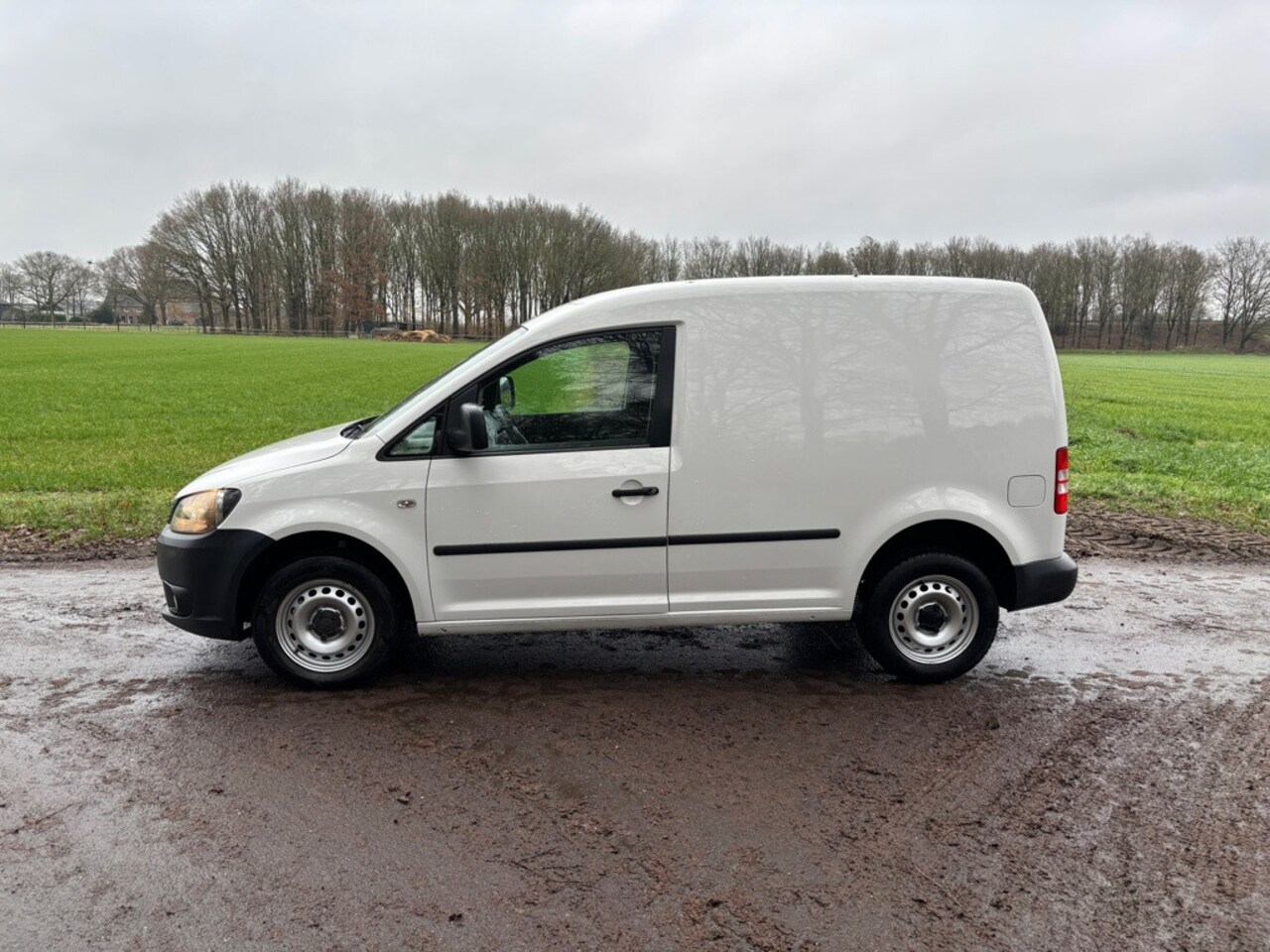 Volkswagen Caddy - 1.6 TDI 1.6 TDI - AutoWereld.nl