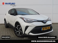 Toyota C-HR - 2.0 Hybrid Selection Limited Ediotion / Bi-Tone Leder-Alcantara / Elect comfort stoelen /