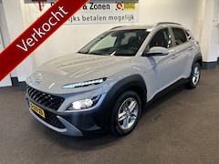 Hyundai Kona - 1.0 T-GDI Comfort | Stoel+Stuurverwarming | Achteruitrijcamera | Apple carplay | Cruise co