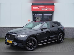 Jaguar F-Pace - 2.0 Portfolio AWD 20d navi LEER panodak