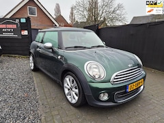 MINI One - 1.6 Business Line Navi Airco Cruise Panoramadak