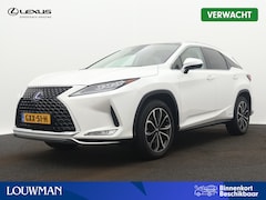 Lexus RX 450h - President Line Limited | Panoramadak | Mark Levinson | Stoelverwarming + -verkoeling | 360