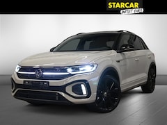 Volkswagen T-Roc - T-Roc 1.5 TSI R-Line IQ|PANO|NAVI|ASCOT GREY