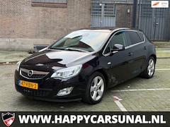 Opel Astra - 1.4 Turbo Edition, NIEUWE APK