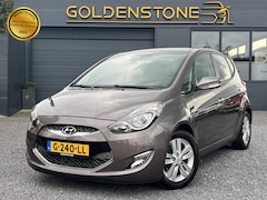 Hyundai ix20 - 1.6i i-Catcher Automaat, 1e Eigenaar, Navi, Clima, Cruise, Trekhaak, Schuifdak, Nieuwe Apk