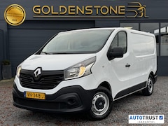 Renault Trafic - 1.6 dCi T27 L1H1 Comfort 1e Eigenaar, Airco, Cruise, PDC, Trekhaak, Bluetooth, N.A.P, APK