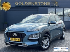 Hyundai Kona - 1.0 T-GDI Comfort 2e Eigenaar, Navi, Clima, Cruise, Camera, LM Velgen, Elek Ramen, N.A.P,