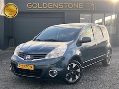 Nissan Note - 1.4 Connect Edition 1e Eigenaar, Navi, Clima, Cruise, Trekhaak, PDC, Dealer onderhouden, N