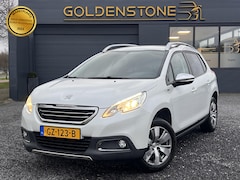 Peugeot 2008 - 1.2 PureTech Style 2e Eigenaar, Navi, Airco, Bluetooth, cruise, Elek ramen, PDC, LM velgen