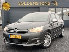 Citroën C4 - 1.2 PureTech Collection 1e Eigenaar, Dealer Onderhouden, Clima, Cruise, Stoelverwarming, P