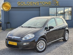 Fiat Punto Evo - 1.3 M-Jet Dynamic 1e Eigenaar, Airco, Cruise, Elek Ramen, N.A.P, Nieuwe Apk bij Aflevering