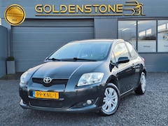 Toyota Auris - 1.6-16V Sol 2e Eigenaar, Airco, Cruise, Trekhaak, Elek Ramen, N.A.P, Nieuwe Apk bij Afleve