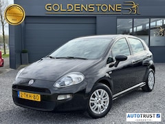 Fiat Punto Evo - 0.9 TwinAir Pop Airco, LM Velgen, Elek Ramen, Zeer Zuinig, N.A.P, APK bij Aflevering