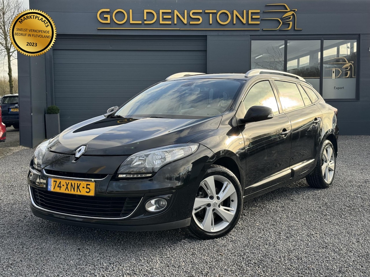 Renault Mégane Estate - 1.5 dCi Bose 2e Eigenaar,Navi,Cruise,Clima.Camera,Bose,LM Velgen,N.A.P,Pdc,APK bij Aflever - AutoWereld.nl