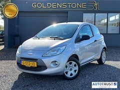 Ford Ka - 1.2 Limited start/stop 2e Eigenaar, Weinig KM, APK bij aflevering