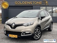 Renault Captur - 1.2 TCe Dynamique 1e Eigenaar, Automaat, Navi, Clima, Camera, Cruise, N.A.P, APK tot 06-20