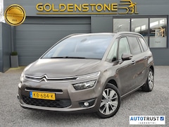 Citroën Grand C4 Picasso - 1.2 PureTech Business 1e Eigenaar, 7 Zitsplaatsen, Navigatie, Camera, Clima, Cruise, N.A.P