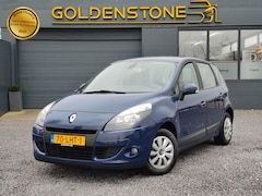 Renault Scénic - 1.6 Expression 2e Eigenaar, Navi, Airco, Cruise, Elek Ramen, Trekhaak, N.A.P, APK bij Afle