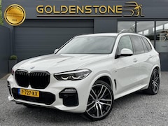 BMW X5 - xDrive40i High Executive 7p. Navi, Clima, Cruise Adaptief, Leder, Camera, 22" LM Velgen, A