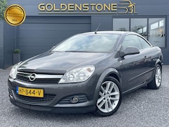 Opel Astra TwinTop - 1.6 Cosmo 1e Eigenaar, Clima, Cruise, LM Velgen, Elek Ramen, APK bij Aflevering