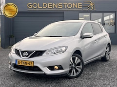 Nissan Pulsar - 1.2 DIG-T Connect Edition Automaat, 2e Eigenaar, Navi, Clima, Cruise, Camera, Dealer Onder