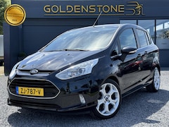 Ford B-Max - 1.0 EcoBoost Titanium 2e Eigenaar, Clima, Cruise, PDC, Stoelverwarming, APK tot 04-2025